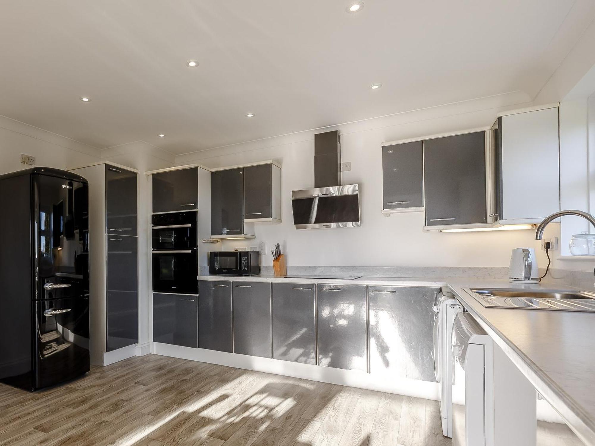 Vila Highgrove Gissing Exteriér fotografie