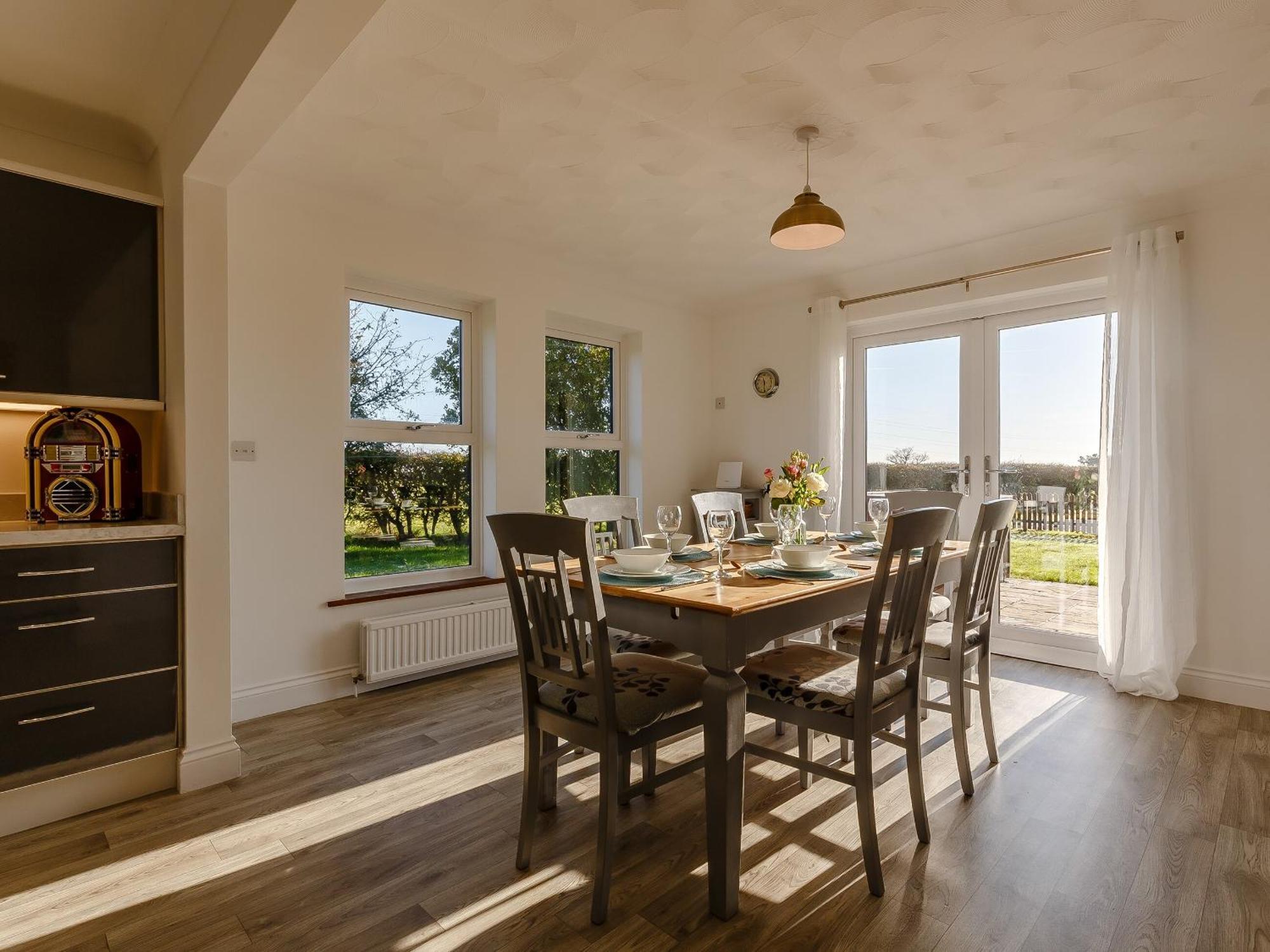 Vila Highgrove Gissing Exteriér fotografie