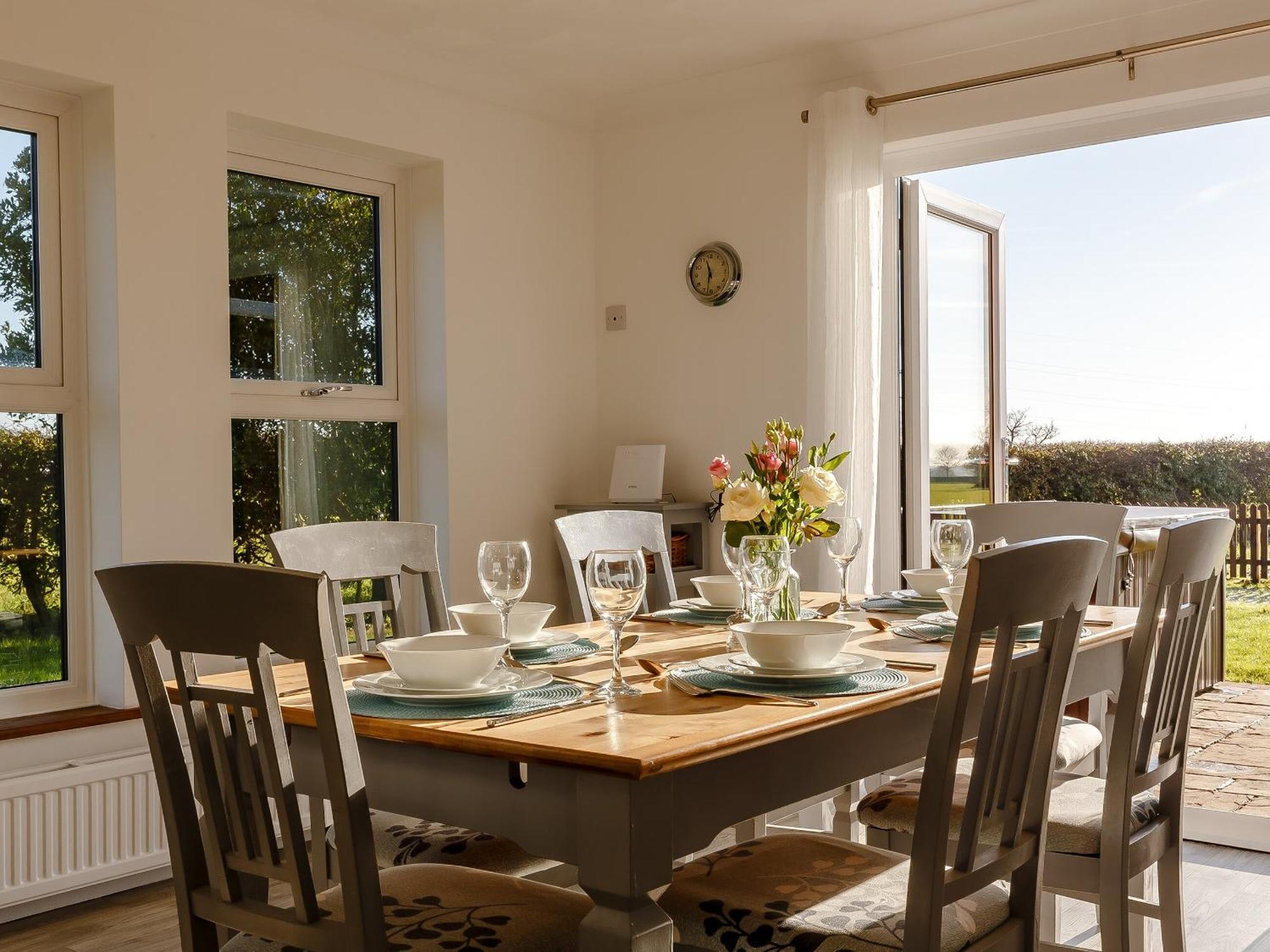 Vila Highgrove Gissing Exteriér fotografie